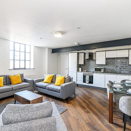 Walton Building Apartments Liverpool Luaran gambar