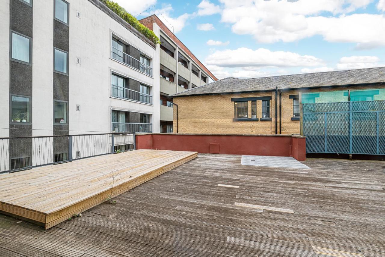 Walton Building Apartments Liverpool Luaran gambar