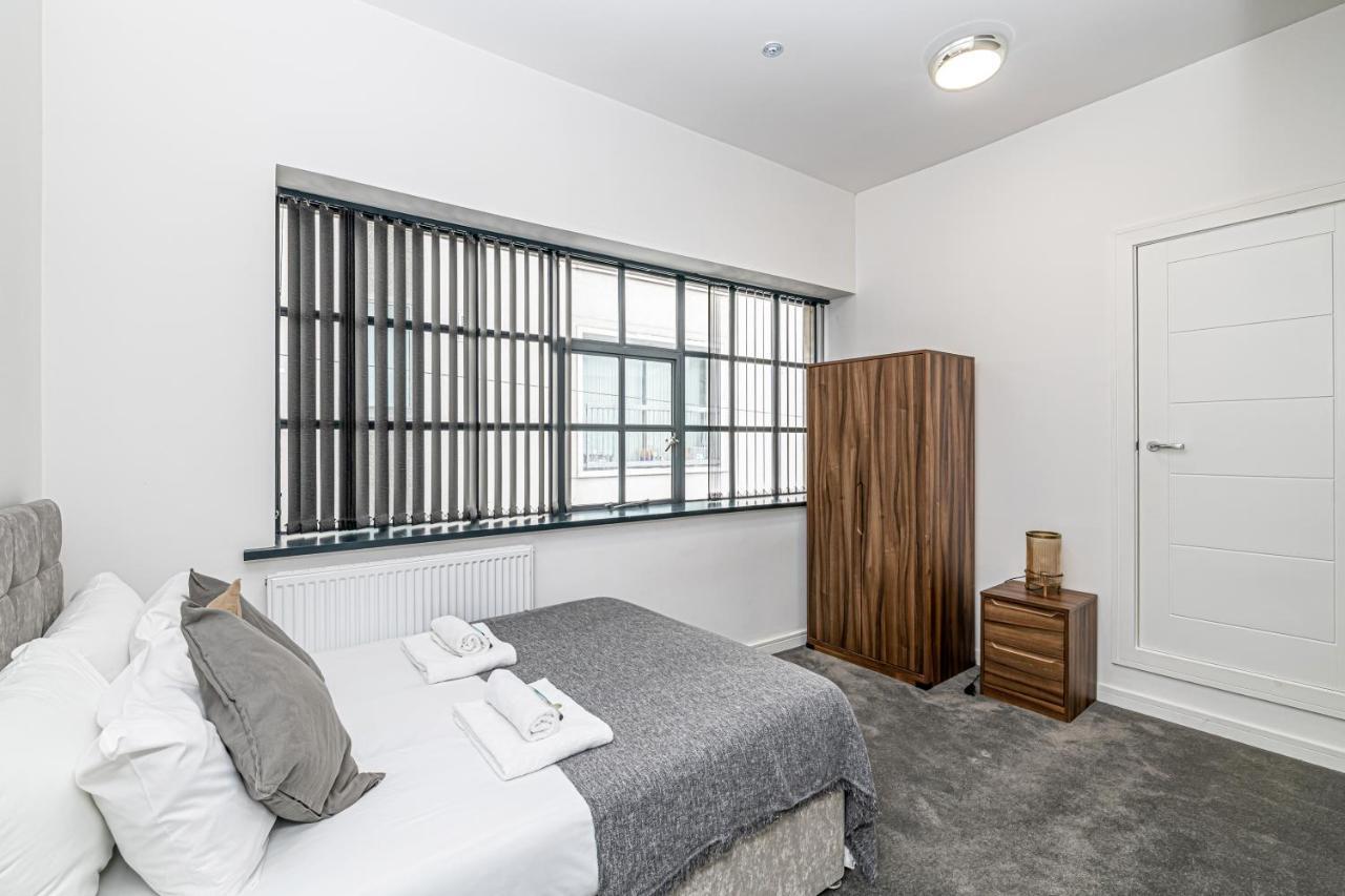 Walton Building Apartments Liverpool Luaran gambar
