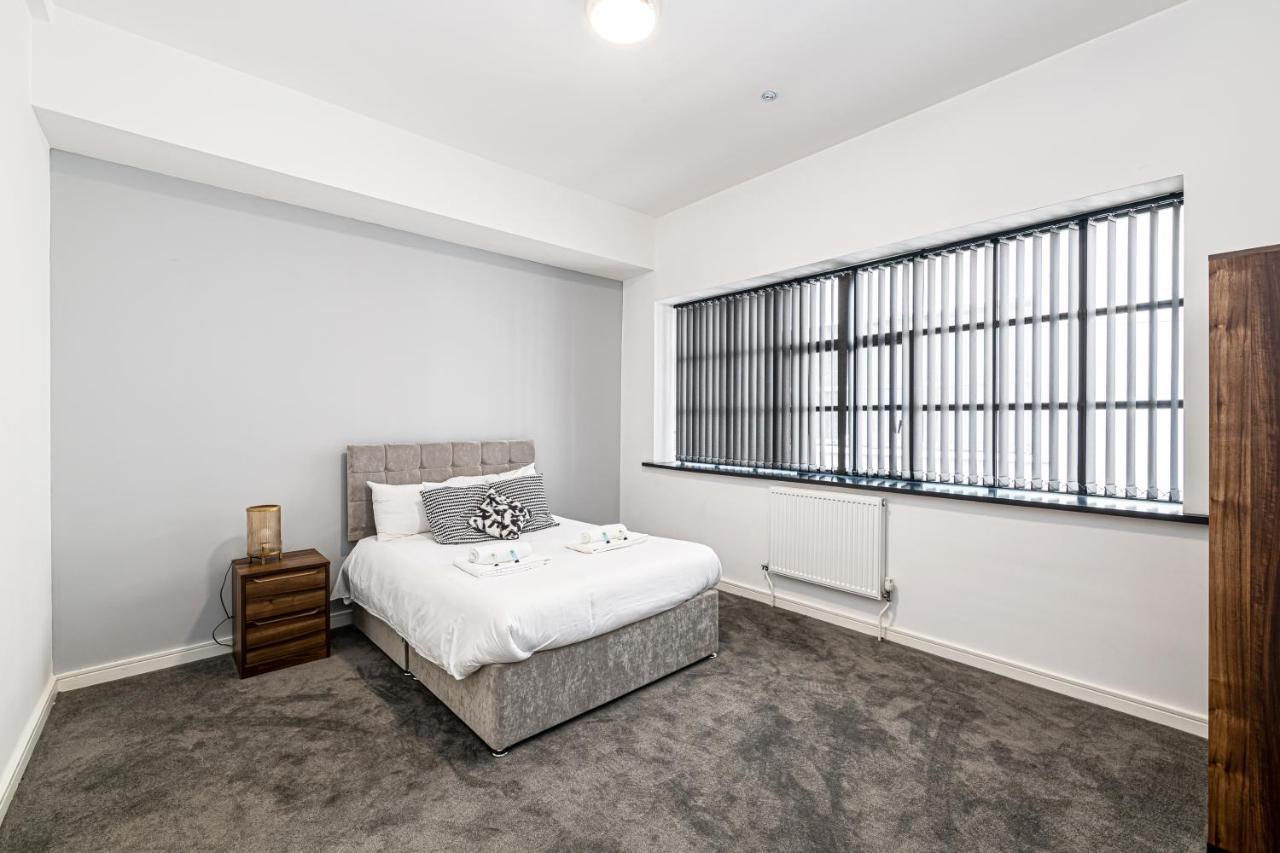 Walton Building Apartments Liverpool Luaran gambar