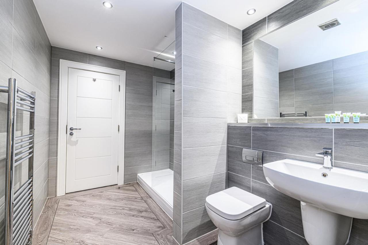 Walton Building Apartments Liverpool Luaran gambar
