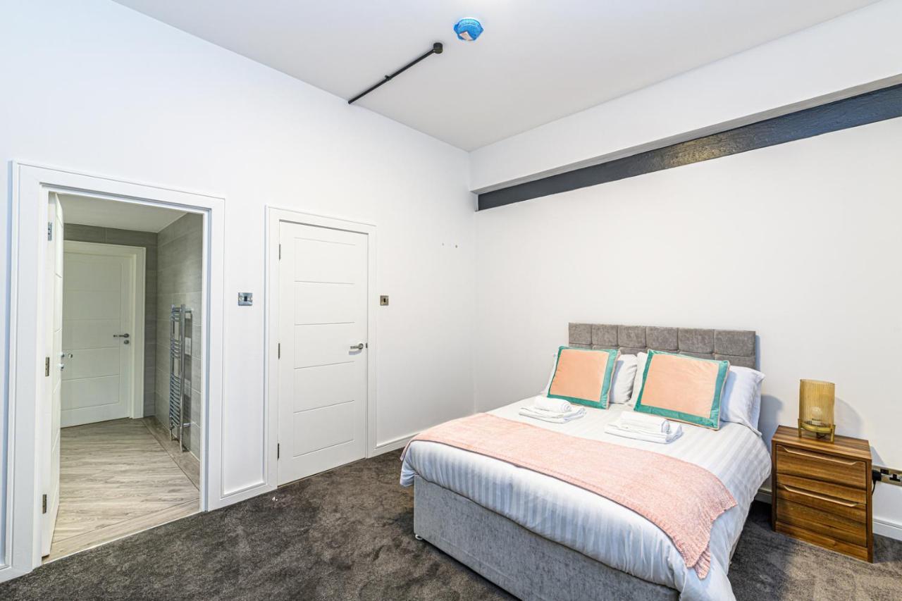 Walton Building Apartments Liverpool Luaran gambar
