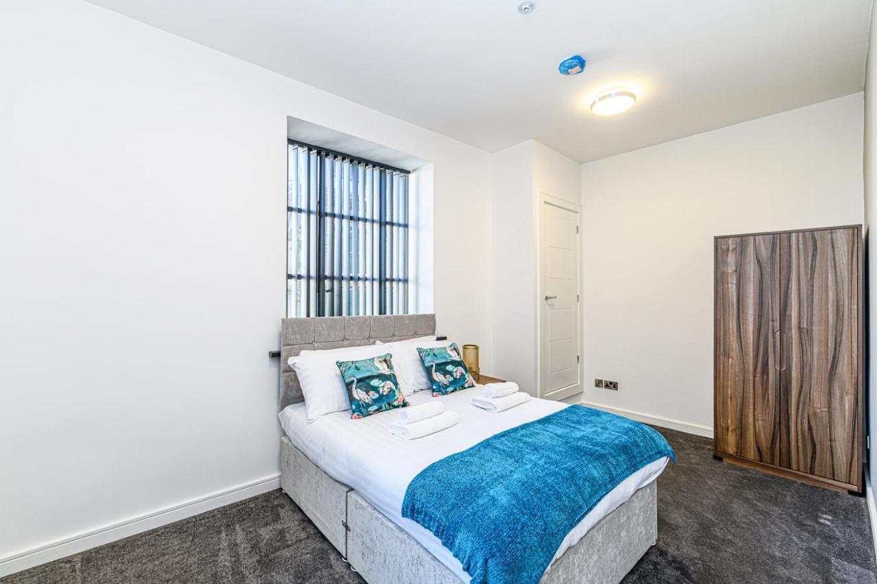 Walton Building Apartments Liverpool Luaran gambar
