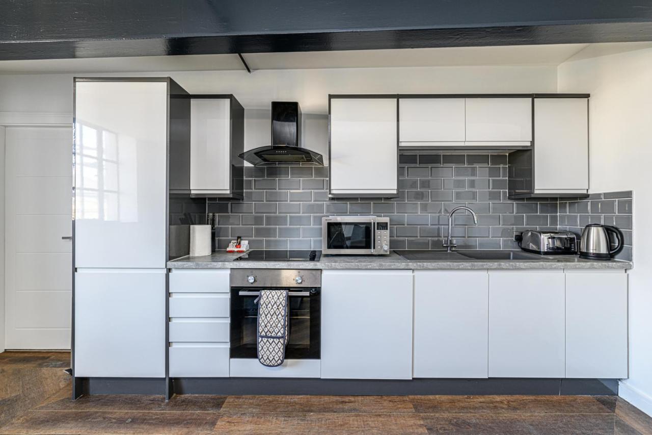 Walton Building Apartments Liverpool Luaran gambar