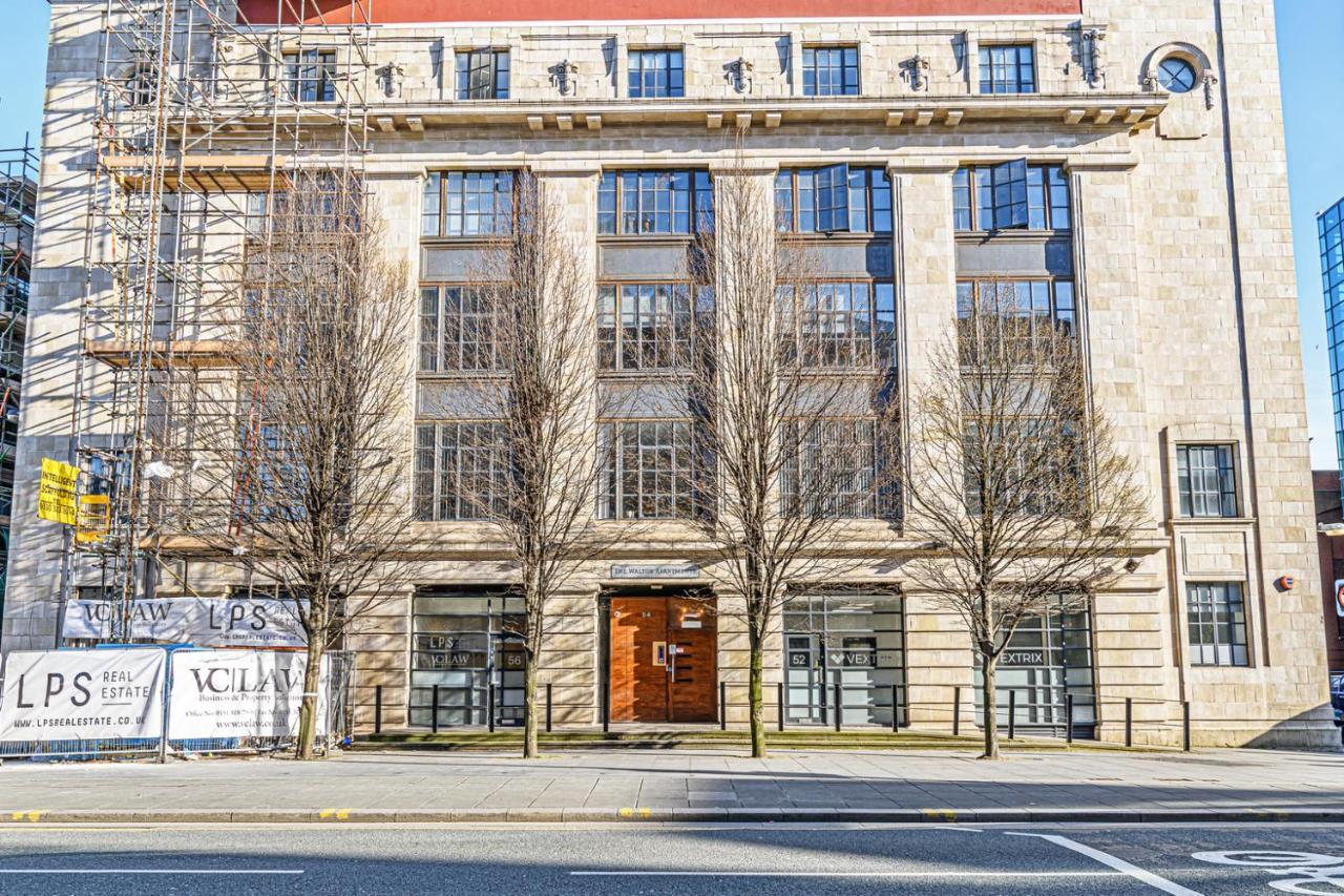 Walton Building Apartments Liverpool Luaran gambar