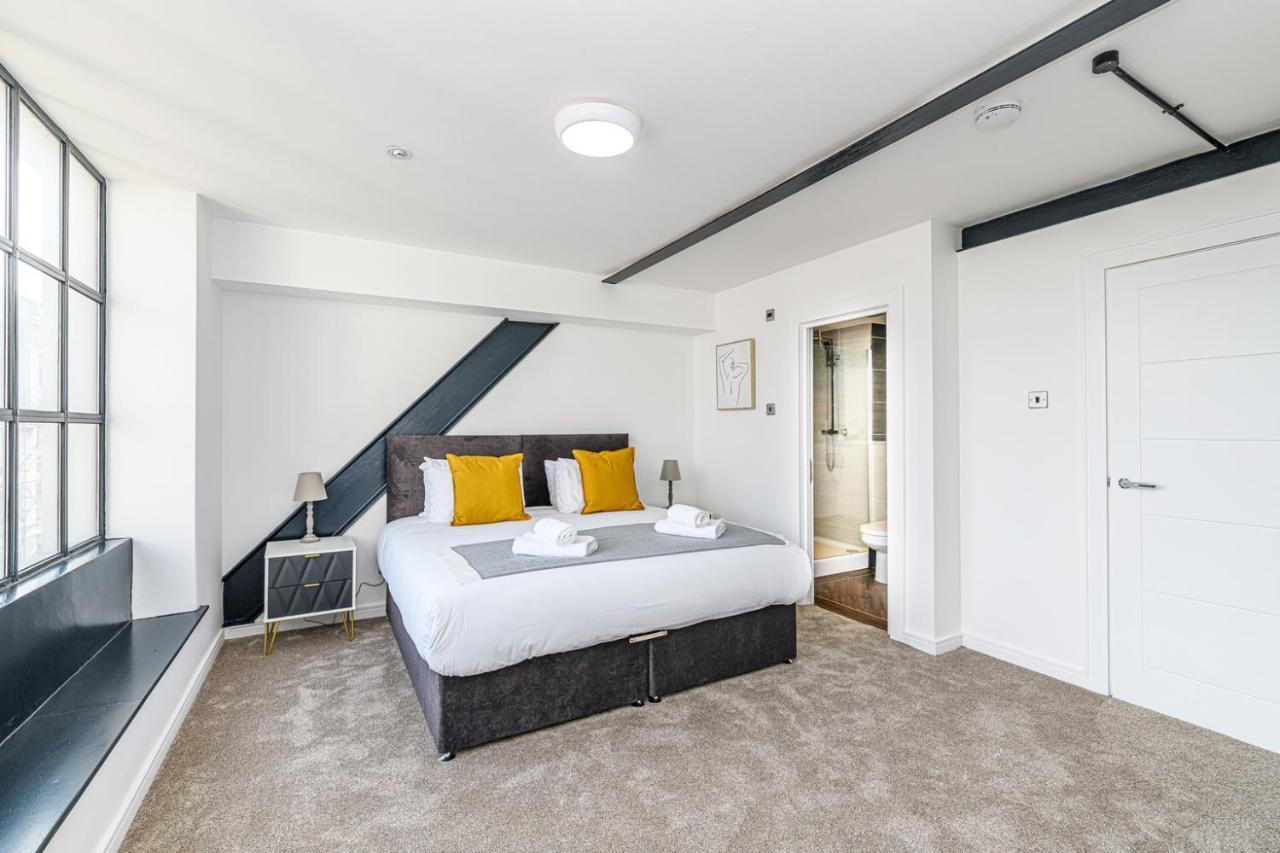 Walton Building Apartments Liverpool Luaran gambar
