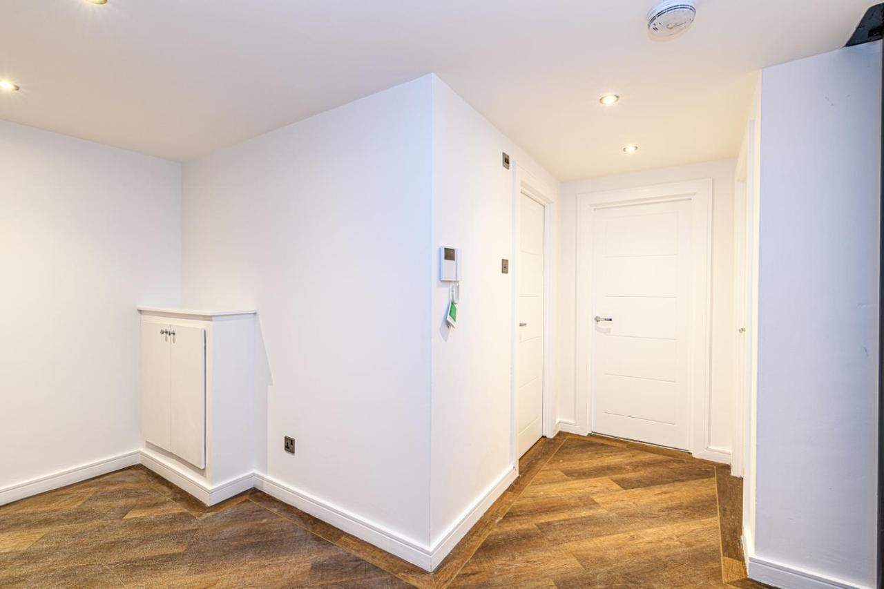 Walton Building Apartments Liverpool Luaran gambar