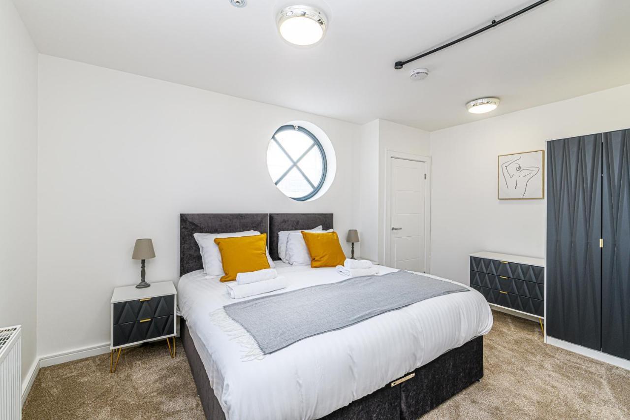 Walton Building Apartments Liverpool Luaran gambar