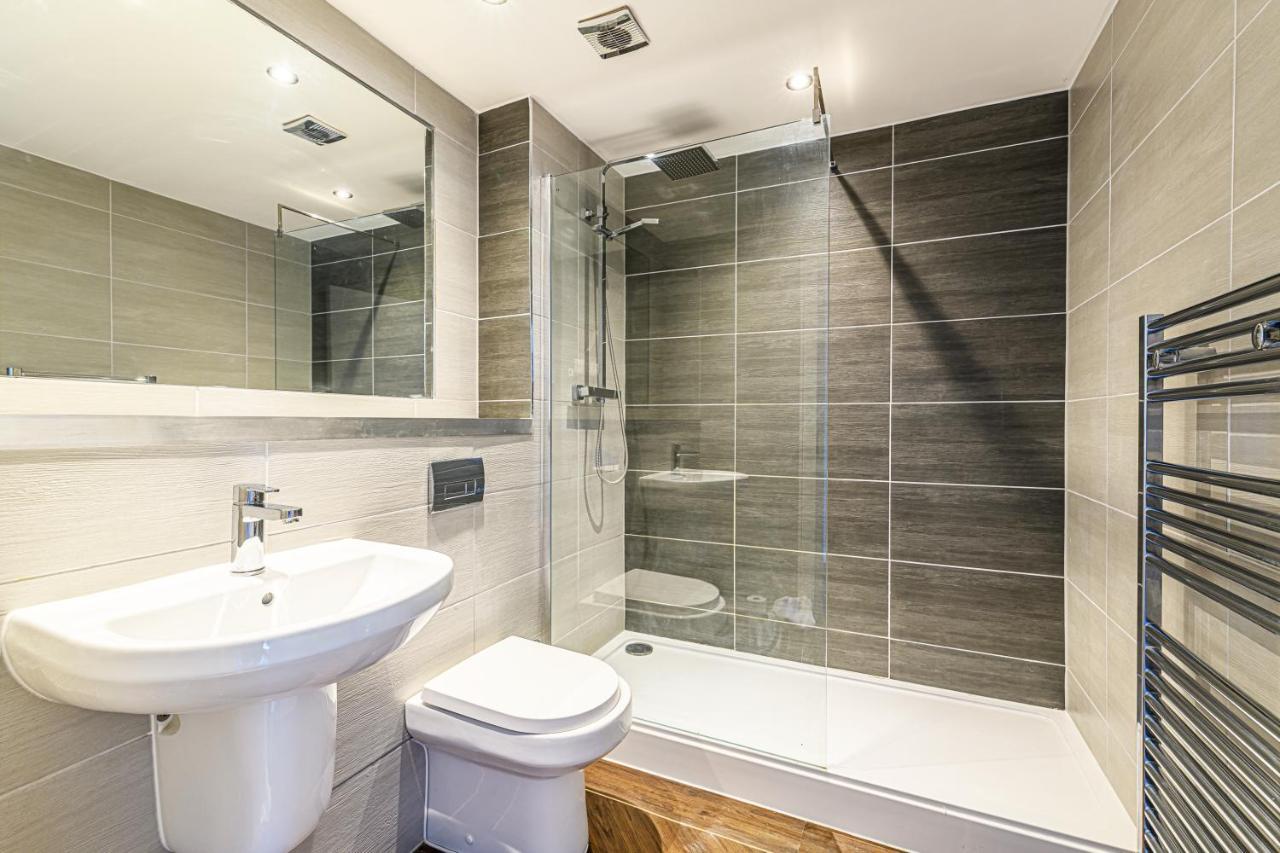 Walton Building Apartments Liverpool Luaran gambar